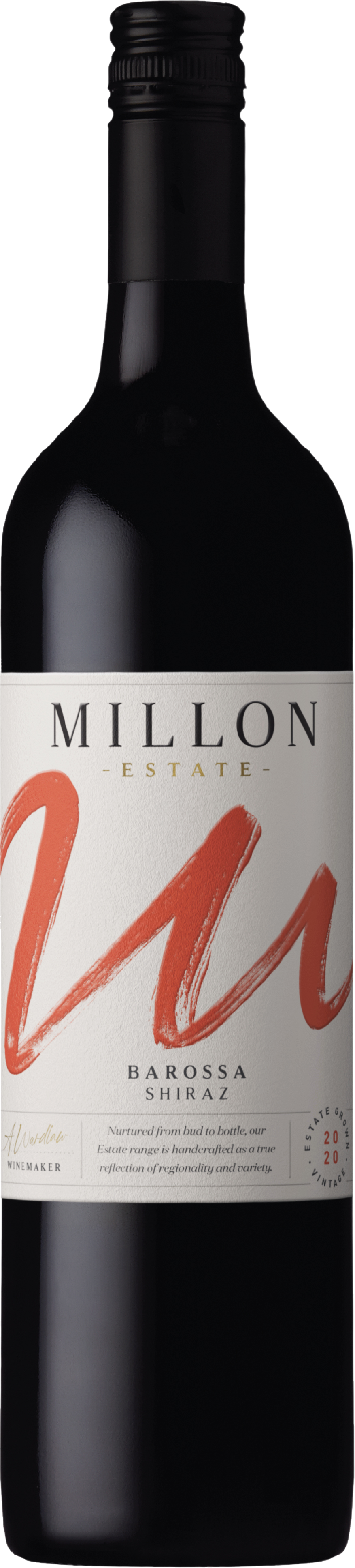 Millon Wines The Estate Shiraz 2020